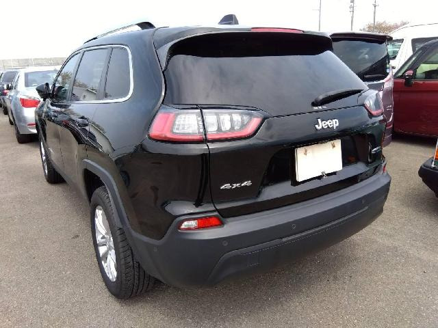 チェロキーロンジチュード ローンチエディション 4WD