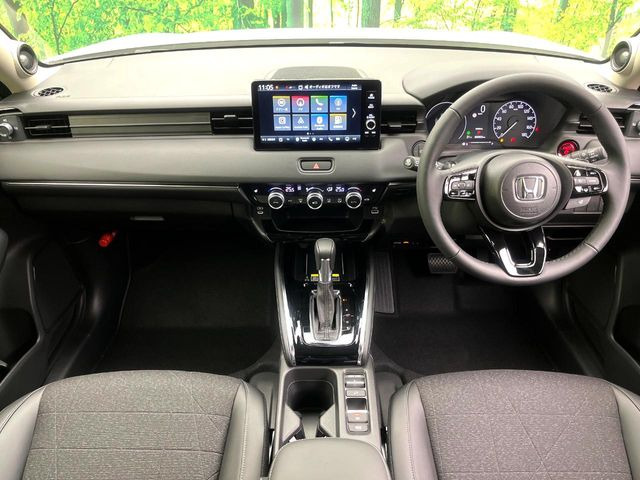 ヴェゼル1.5 e:HEV Z