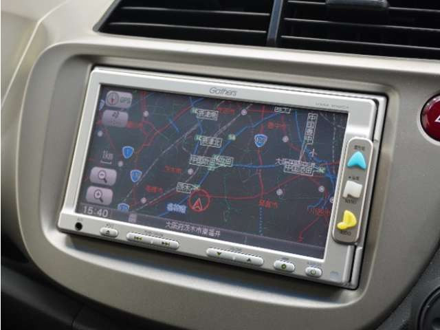 フィットハイブリッド1.3 10th アニバーサリー