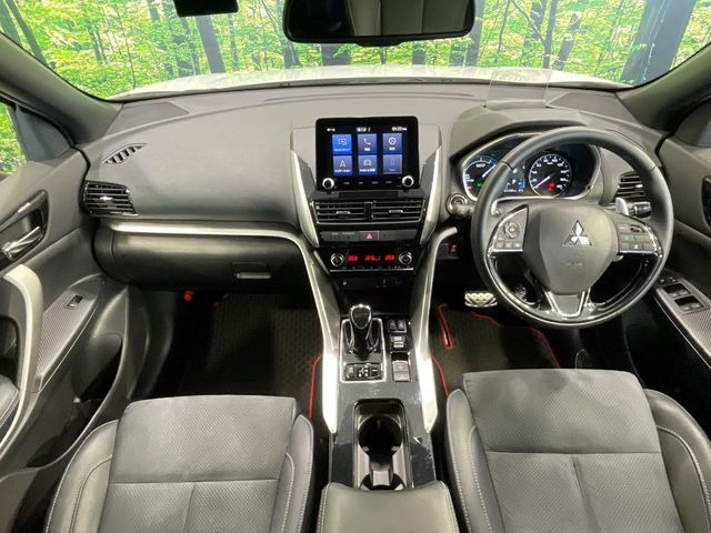 エクリプスクロスPHEV 2.4 P 4WD