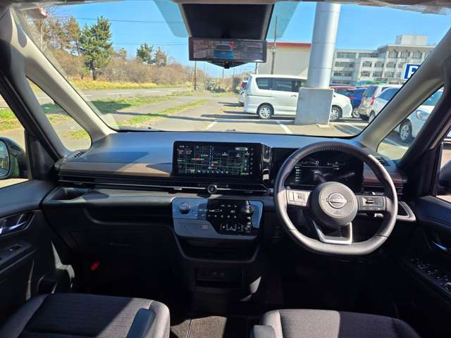 セレナ2.0 ハイウェイスターV 4WD