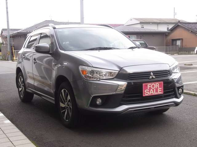 RVR1.8 G 4WD