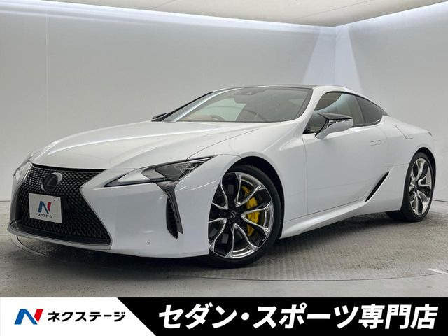 LC500h Lパッケージ