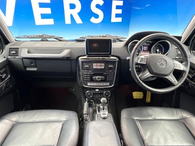 GクラスG350 ブルーテック 4WD