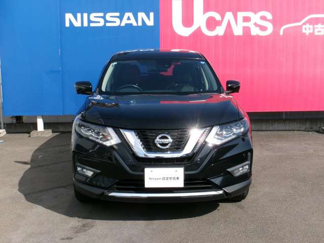 エクストレイル2.0 20Xi 4WD