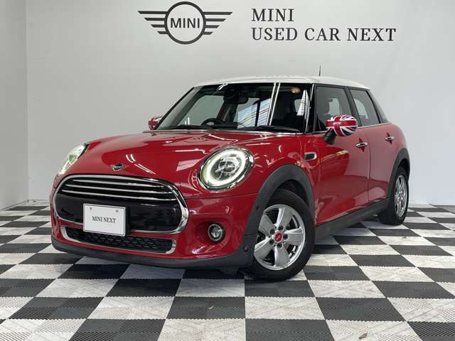 ミニクーパー D DCT