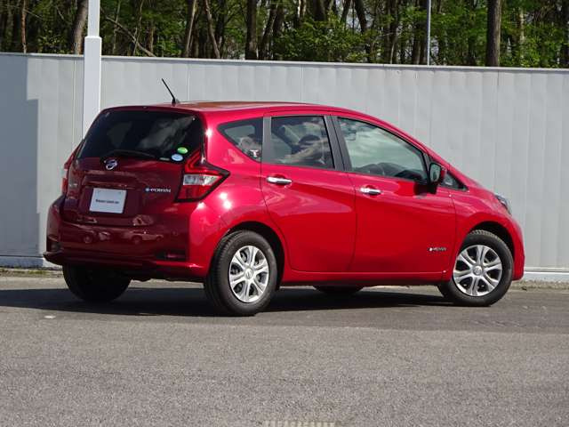 ノート1.2 e-POWER X