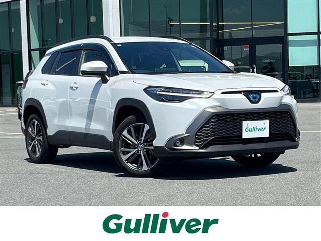 カローラクロス1.8 ハイブリッド Z