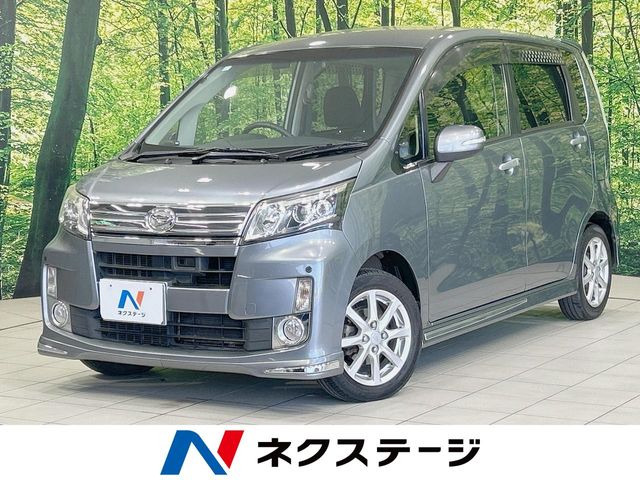 ムーヴカスタムX SA