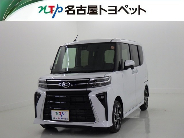 タントカスタムX