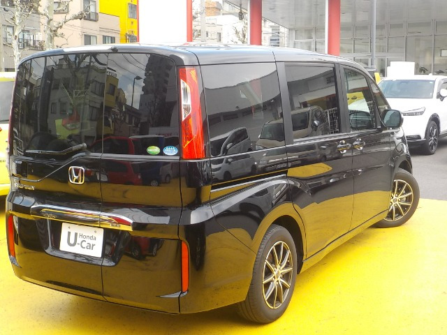 ステップワゴン1.5 G ホンダ センシング