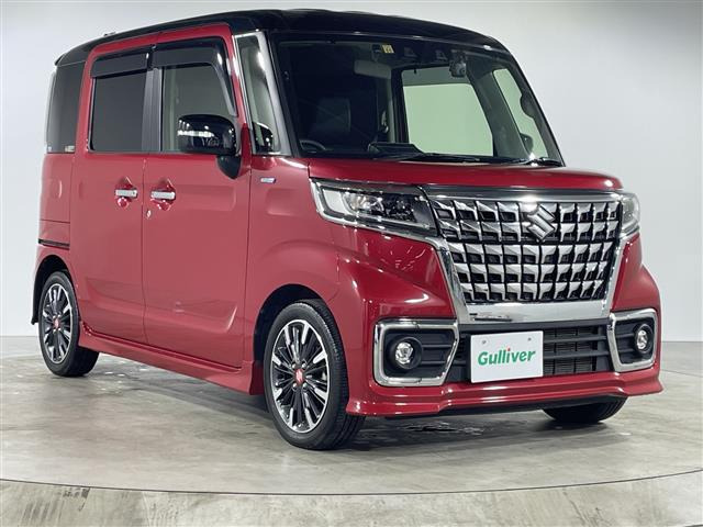 スペーシアカスタムハイブリッド(HYBRID)  XSターボ