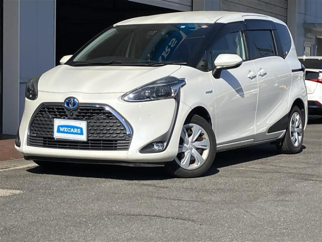 シエンタハイブリッド 1.5 ファンベース G