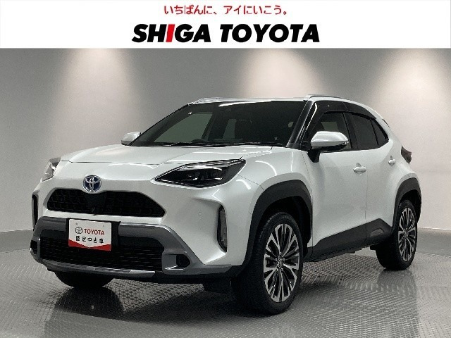 ヤリスクロス1.5 ハイブリッド Z アドベンチャー E-Four 4WD