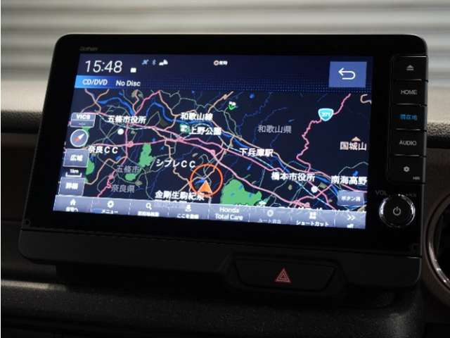 N-BOXジョイ ターボ 2トーン