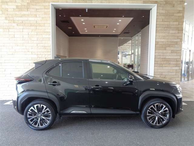 ヤリスクロス1.5 Z