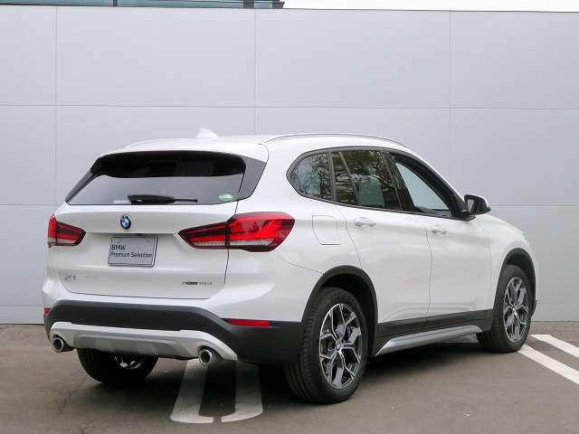 X1xドライブ 18d xライン 4WD
