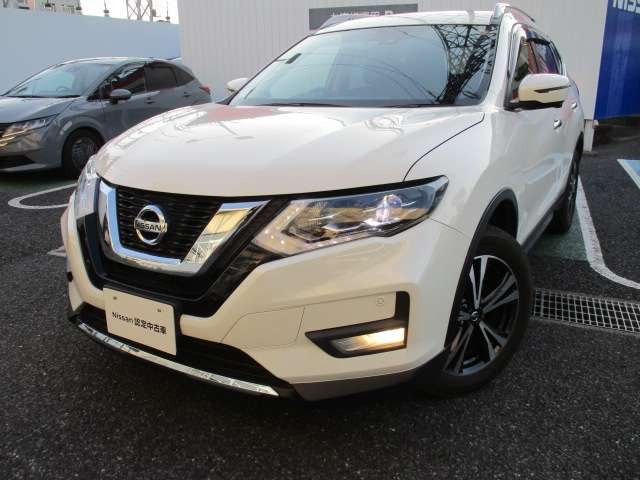 エクストレイル2.0 20Xi 4WD