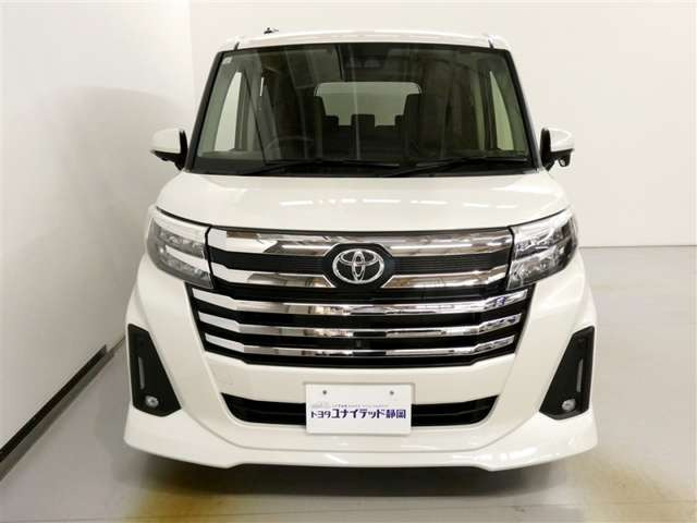 ルーミー1.0 カスタム G-T