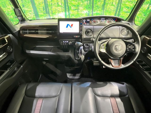 N-BOXカスタムL ターボ