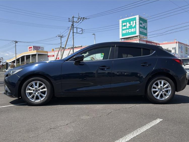 アクセラスポーツ1.5 15S