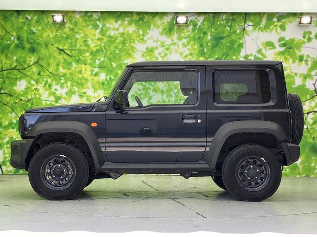 ジムニーシエラ1.5 JL 4WD