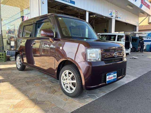 ムーヴコンテX 4WD