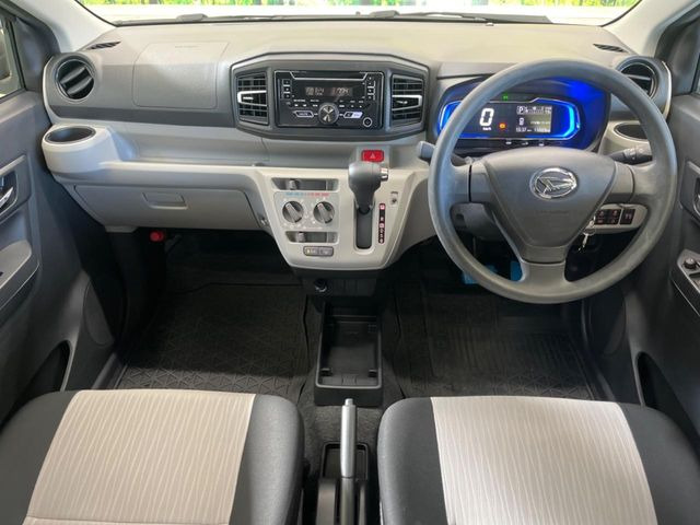 ミライースX SAIII