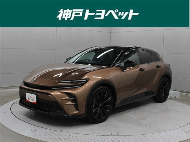クラウンスポーツ2.5 Z E-Four 4WD
