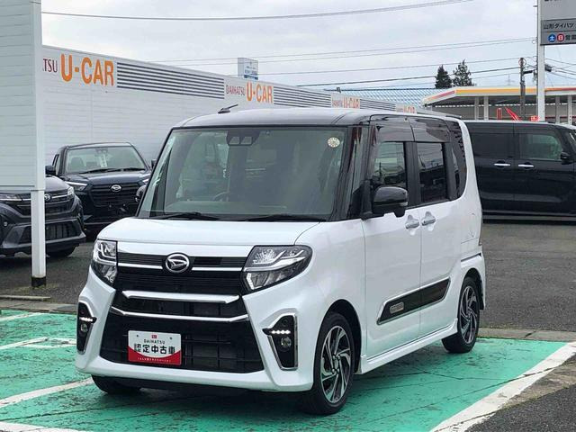 タントカスタムRS スタイルセレクション