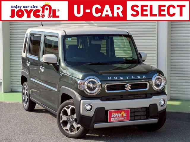 ハスラーハイブリッド(HYBRID) X