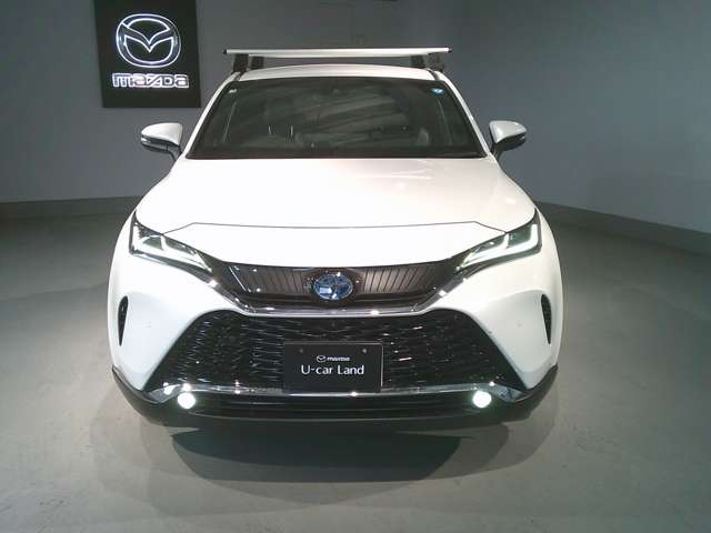 ハリアー2.5 ハイブリッド E-Four Z レザーパッケージ 4WD