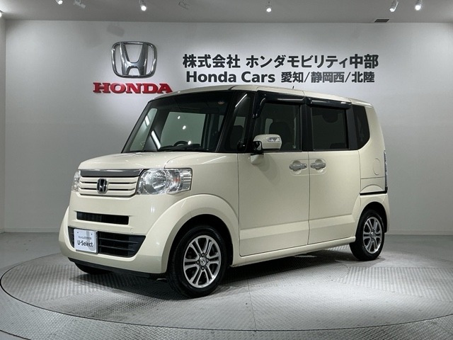 N-BOXG SSパッケージ