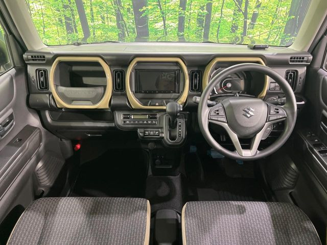 ハスラーハイブリッド(HYBRID) G