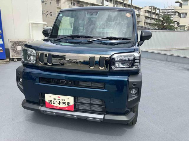 タフトG ターボ クロム ベンチャー