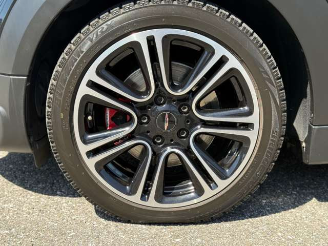 ミニクロスオーバージョン・クーパー・ワークス 4WD