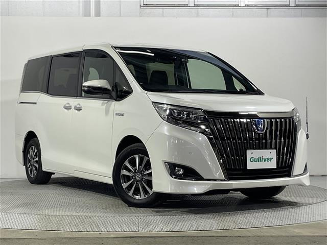 エスクァイアハイブリッド1.8 Gi プレミアムパッケージ ブラックテイラード