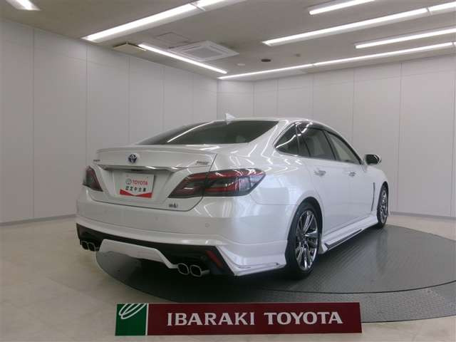 クラウンハイブリッド 2.5 RS アドバンス