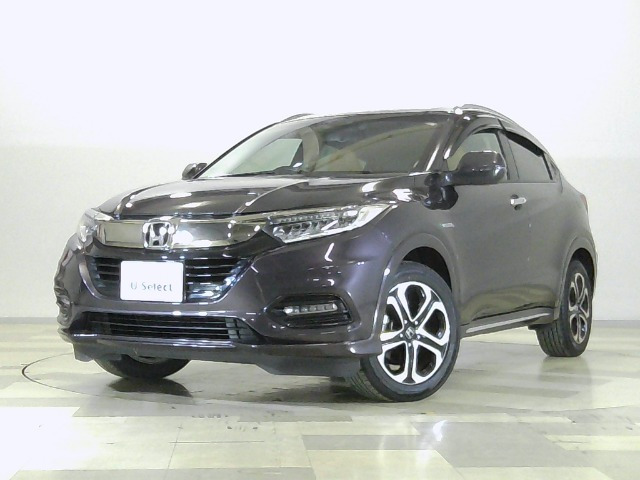 ヴェゼル1.5 ハイブリッド Z ホンダセンシング