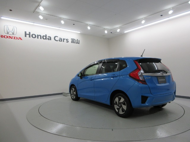 フィット1.5 ハイブリッド Fパッケージ