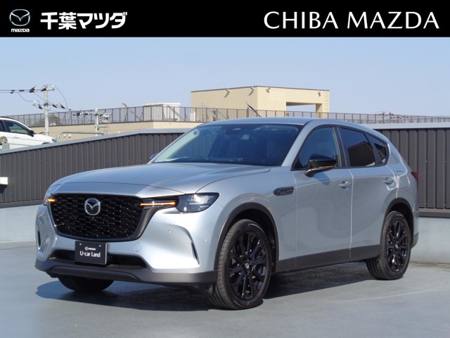 CX-603.3 XD SP ディーゼル 4WD