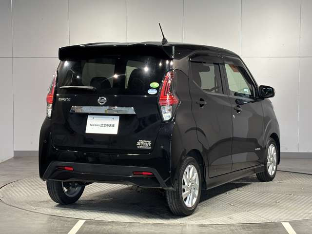 デイズハイウェイスターX