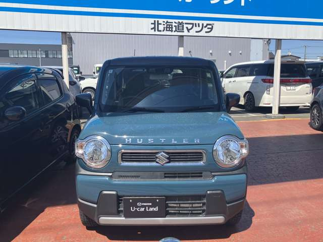 スペーシアハイブリッド(HYBRID) G 4WD