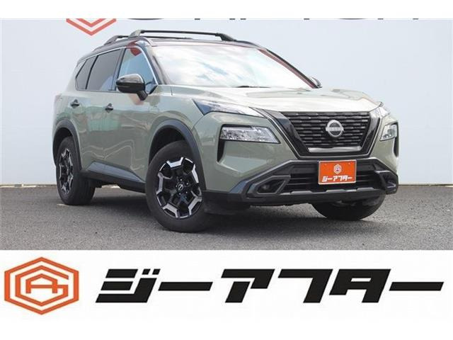 エクストレイル1.5 X e-4ORCE エクストリーマーX 4WD