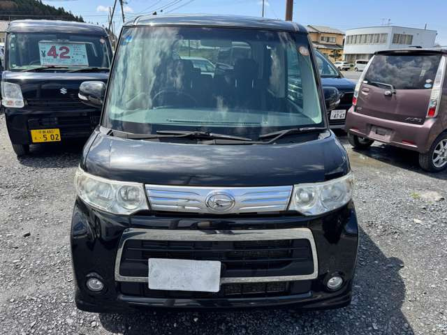 タントカスタムX