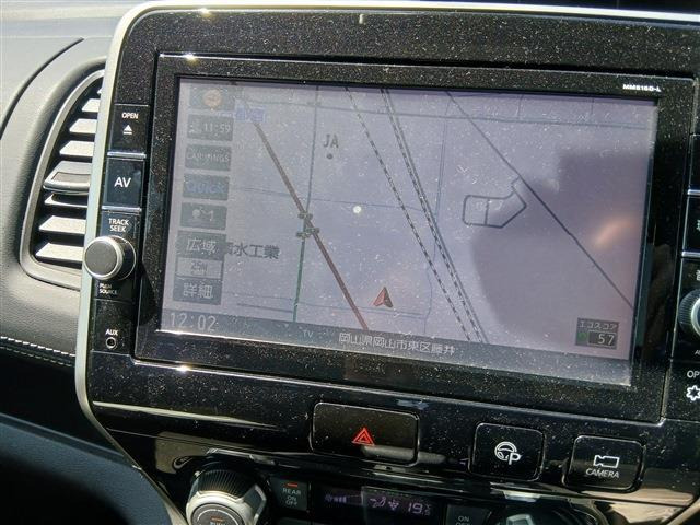 セレナ2.0 ハイウェイスターG