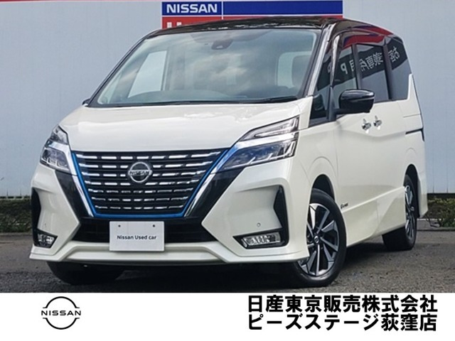 セレナ1.2 e-POWER ハイウェイスターV