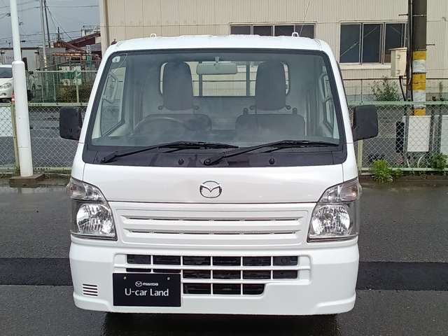 スクラムトラックKC エアコン・パワステ