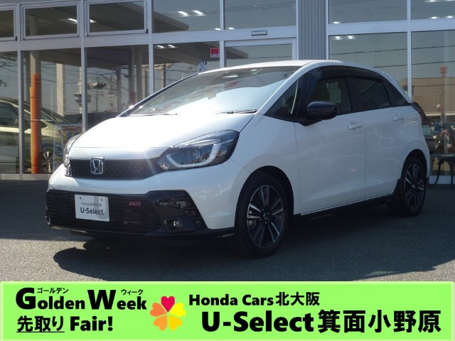 フィット1.5 e:HEV RS