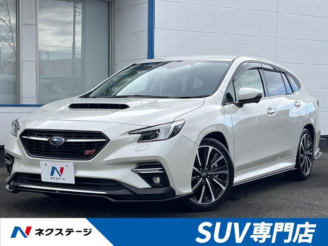 レヴォーグ1.8 STI スポーツ EX 4WD